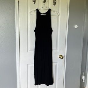 Zara ribbed tank dress